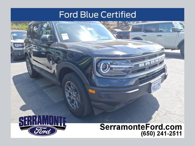 2023 Ford Bronco Sport Big Bend 4WD photo