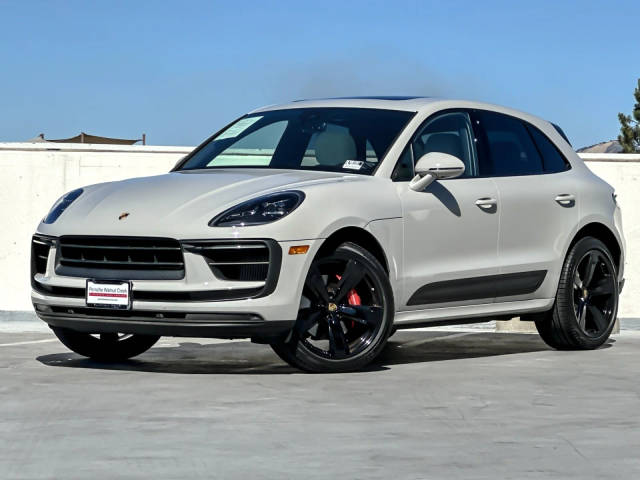 2022 Porsche Macan S AWD photo