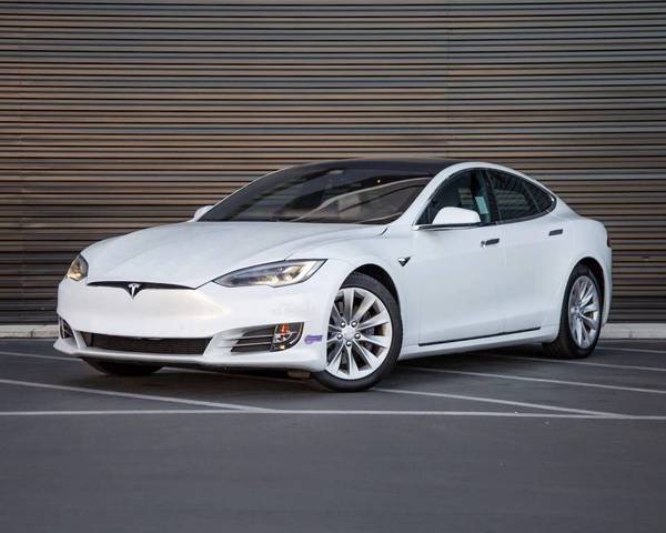 2018 Tesla Model S 100D AWD photo