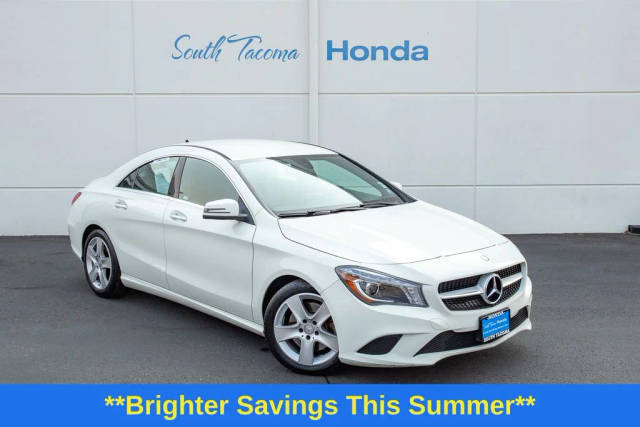 2016 Mercedes-Benz CLA-Class CLA 250 FWD photo