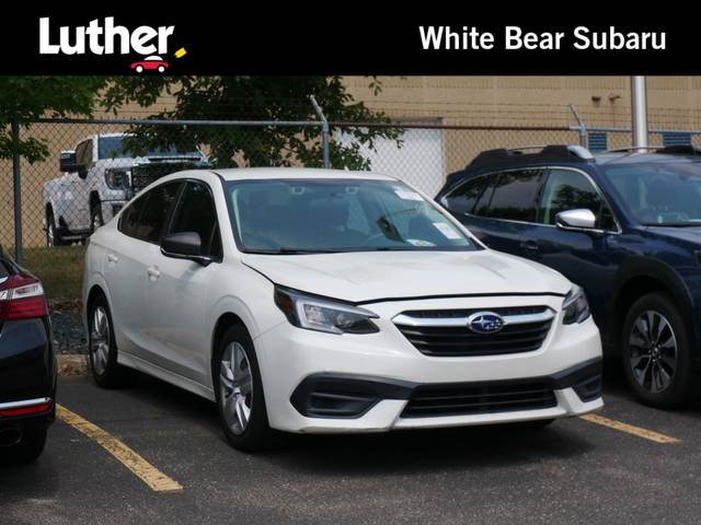 2021 Subaru Legacy AWD photo