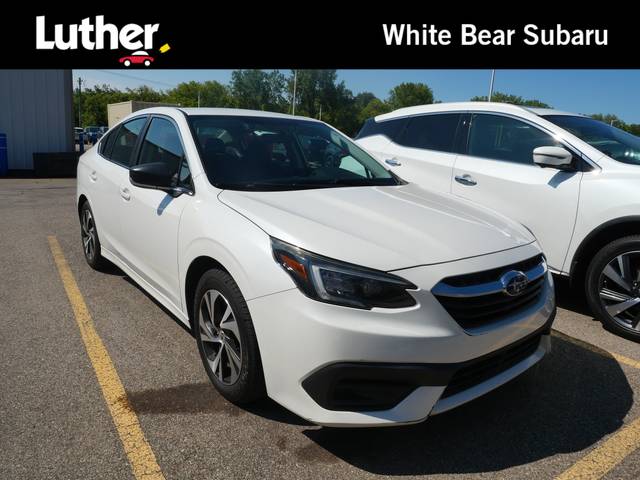 2022 Subaru Legacy AWD photo