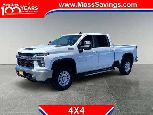 2023 Chevrolet Silverado 2500HD LT 4WD photo