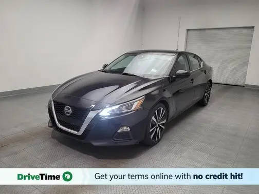 2021 Nissan Altima 2.5 SR FWD photo