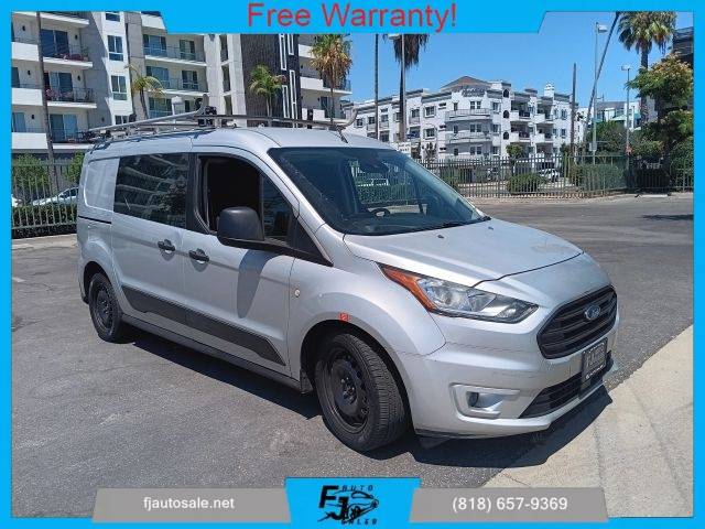 2019 Ford Transit Connect Van XLT FWD photo