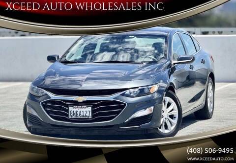 2020 Chevrolet Malibu LT FWD photo