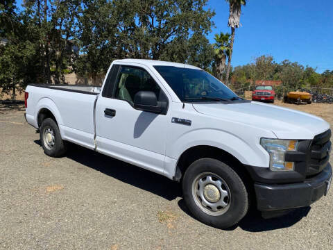 2016 Ford F-150 XL RWD photo