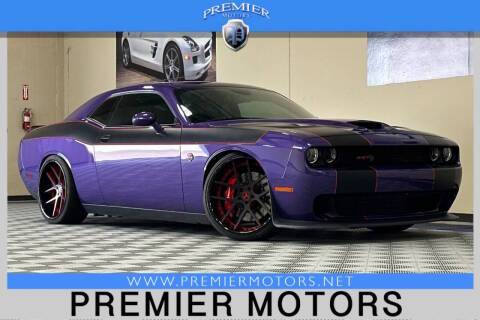 2016 Dodge Challenger SRT Hellcat RWD photo