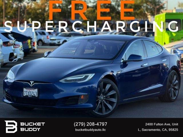 2016 Tesla Model S 75 RWD photo