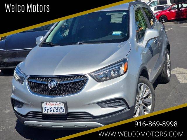 2020 Buick Encore Preferred FWD photo