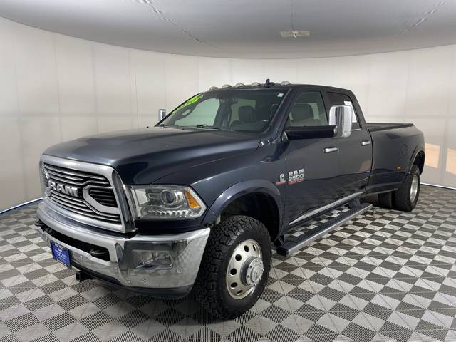 2016 Ram 3500 Longhorn 4WD photo
