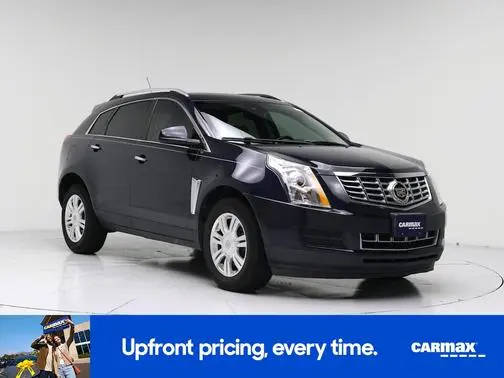 2015 Cadillac SRX Luxury Collection FWD photo
