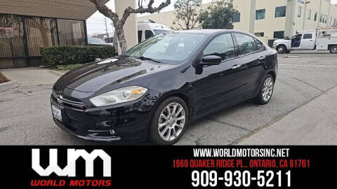 2015 Dodge Dart Limited FWD photo