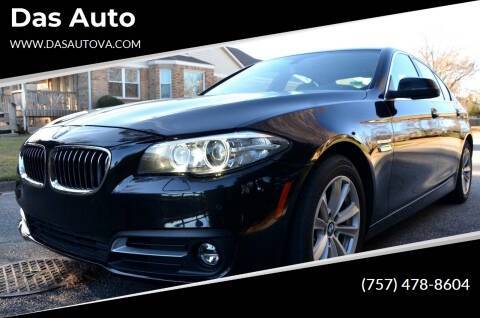 2015 BMW 5 Series 528i xDrive AWD photo