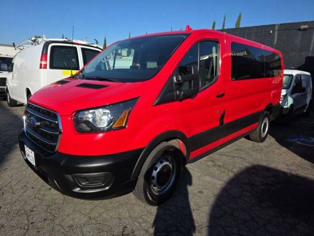 2020 Ford Transit Passenger Wagon XL RWD photo