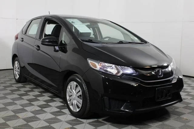 2015 Honda Fit LX FWD photo