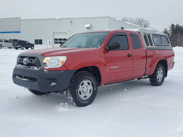 2015 Toyota Tacoma  RWD photo