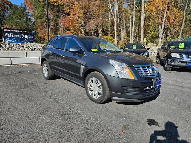 2015 Cadillac SRX Luxury Collection AWD photo