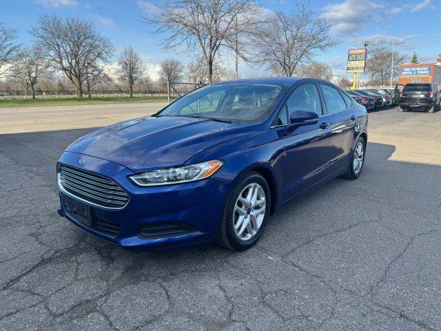 2015 Ford Fusion SE FWD photo