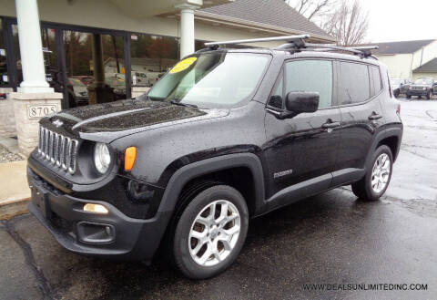 2015 Jeep Renegade Latitude 4WD photo