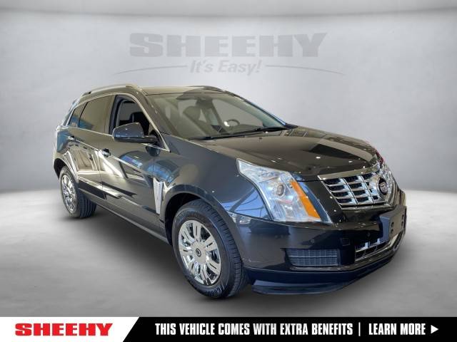 2015 Cadillac SRX Luxury Collection FWD photo