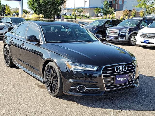 2016 Audi A6 2.0T Premium Plus AWD photo