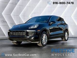 2016 Porsche Cayenne  AWD photo