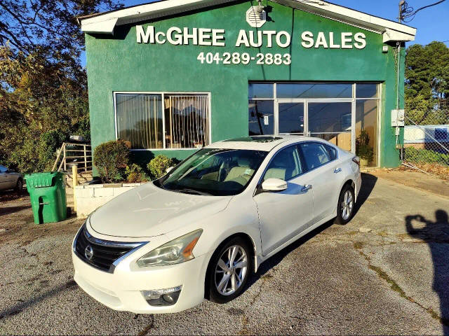 2015 Nissan Altima 2.5 SL FWD photo