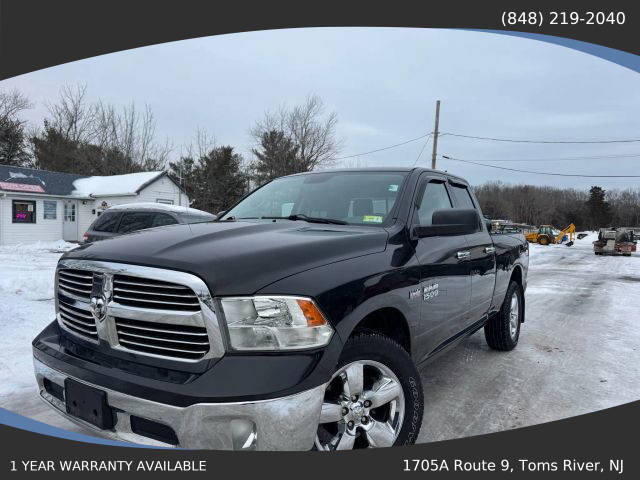 2015 Ram 1500 Big Horn 4WD photo