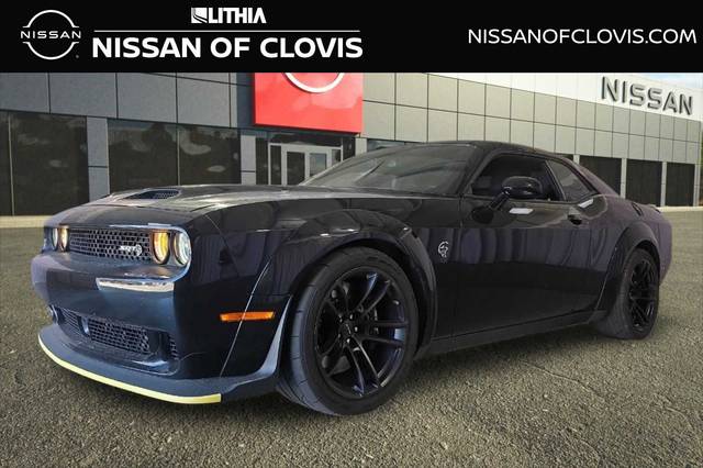 2021 Dodge Challenger SRT Hellcat Widebody RWD photo