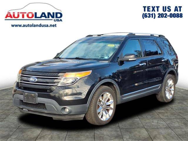 2015 Ford Explorer Limited 4WD photo