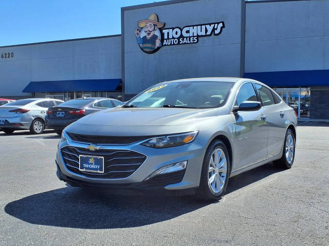 2023 Chevrolet Malibu LT FWD photo