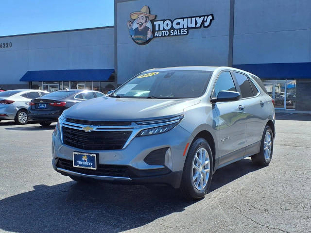 2023 Chevrolet Equinox LT FWD photo