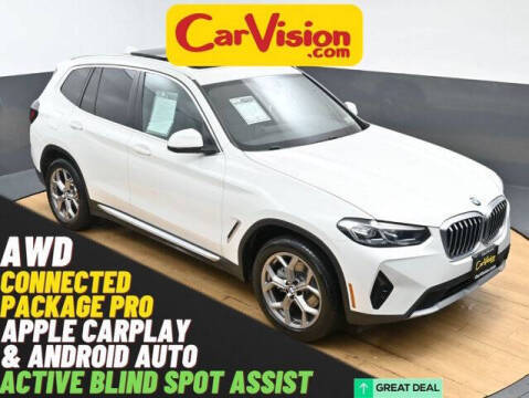 2022 BMW X3 xDrive30i AWD photo