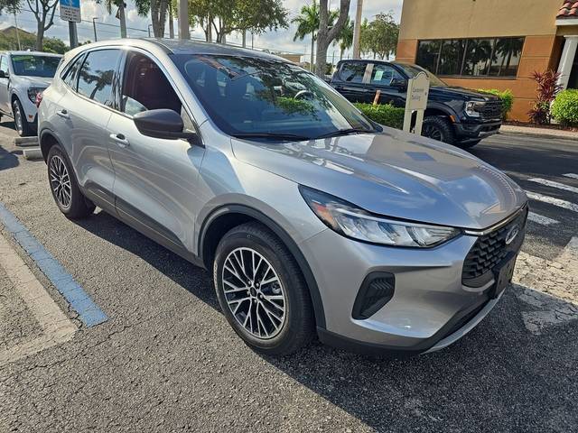 2023 Ford Escape Active AWD photo