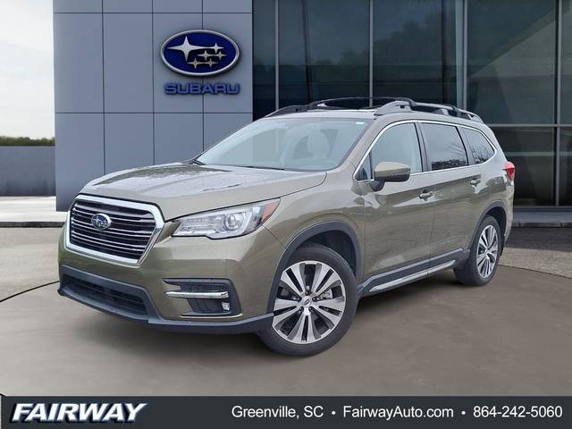 2022 Subaru Ascent Limited AWD photo