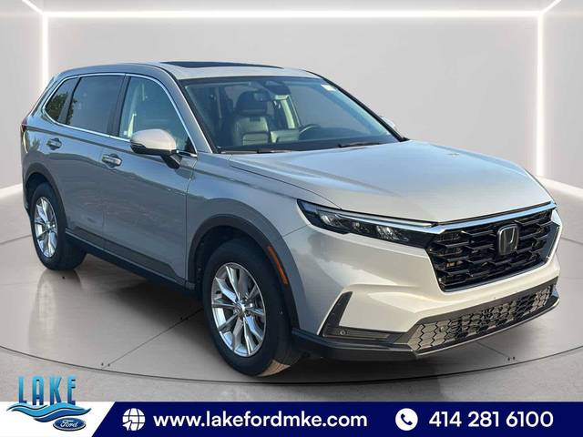 2023 Honda CR-V EX-L AWD photo