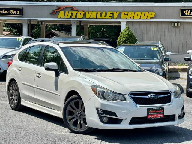 2015 Subaru Impreza 2.0i Sport Limited AWD photo