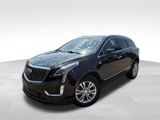 2023 Cadillac XT5 AWD Luxury AWD photo