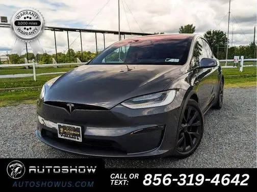 2022 Tesla Model X Plaid AWD photo