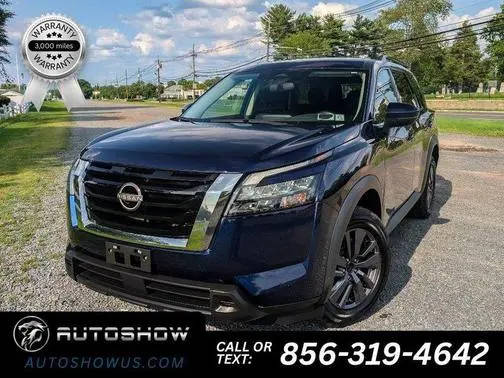 2023 Nissan Pathfinder SV FWD photo