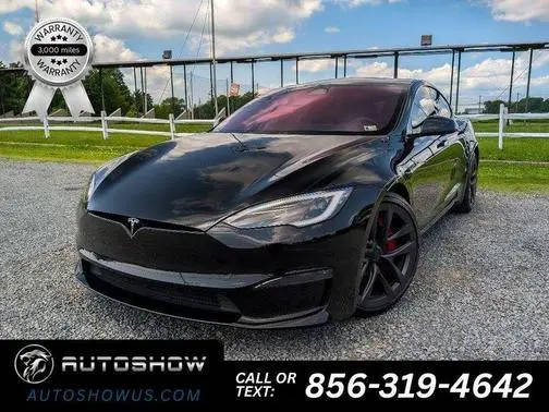 2023 Tesla Model S Plaid AWD photo