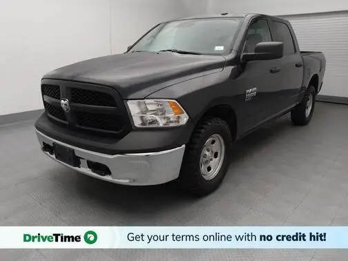 2021 Ram 1500 Tradesman 4WD photo