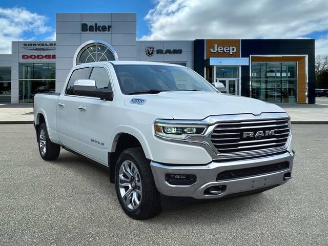 2022 Ram 1500 Longhorn 4WD photo