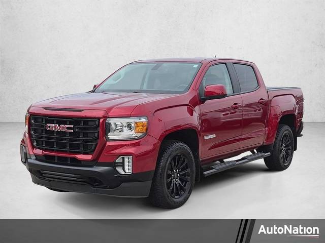 2021 GMC Canyon 4WD Elevation 4WD photo