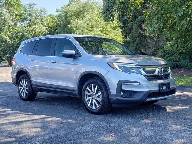 2020 Honda Pilot EX FWD photo