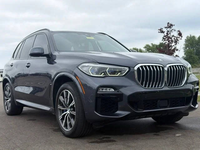 2019 BMW X5 xDrive50i AWD photo