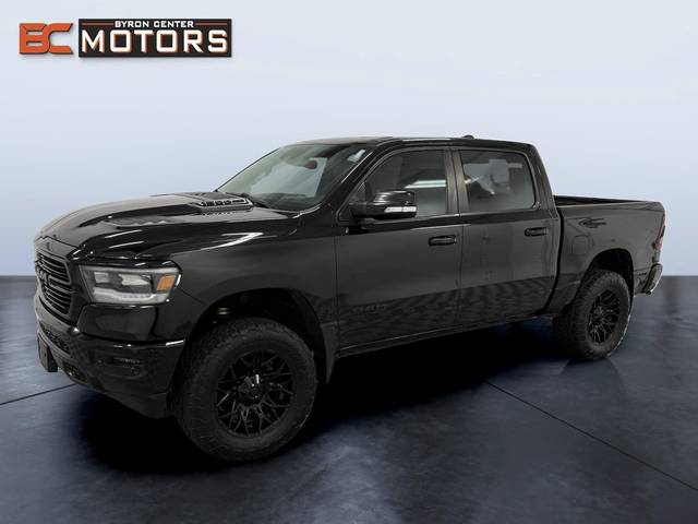 2019 Ram 1500 Rebel 4WD photo