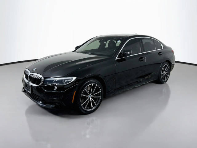 2021 BMW 3 Series 330i xDrive AWD photo
