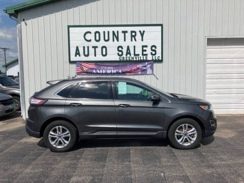 2015 Ford Edge SEL AWD photo